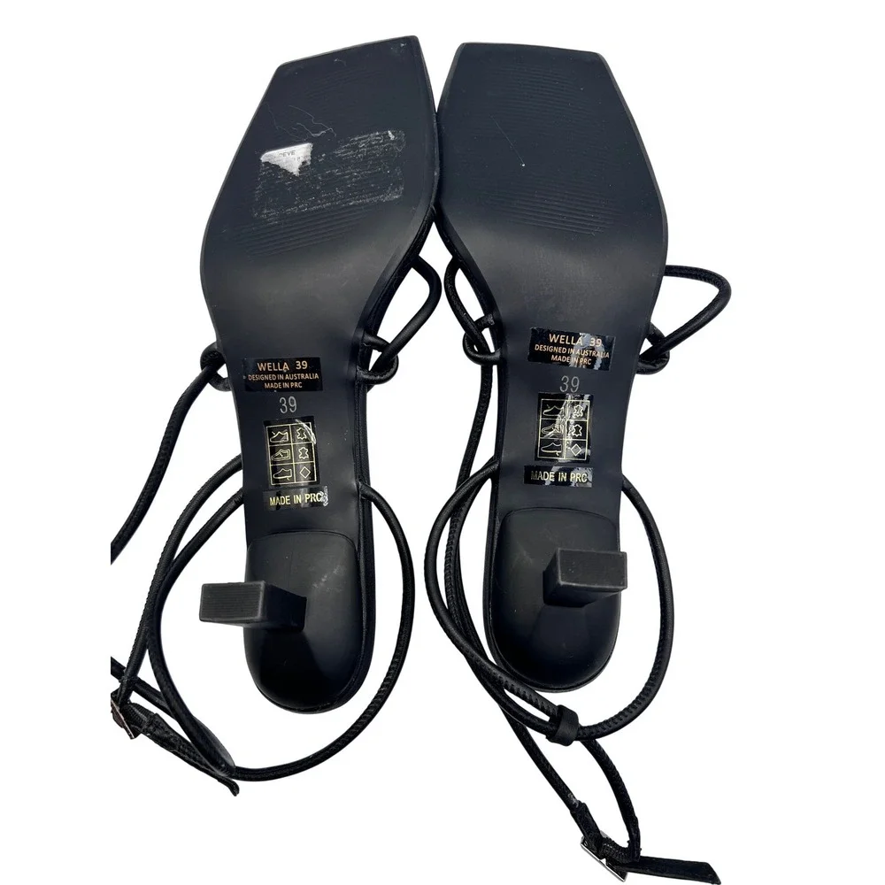 SENSO wella strappy