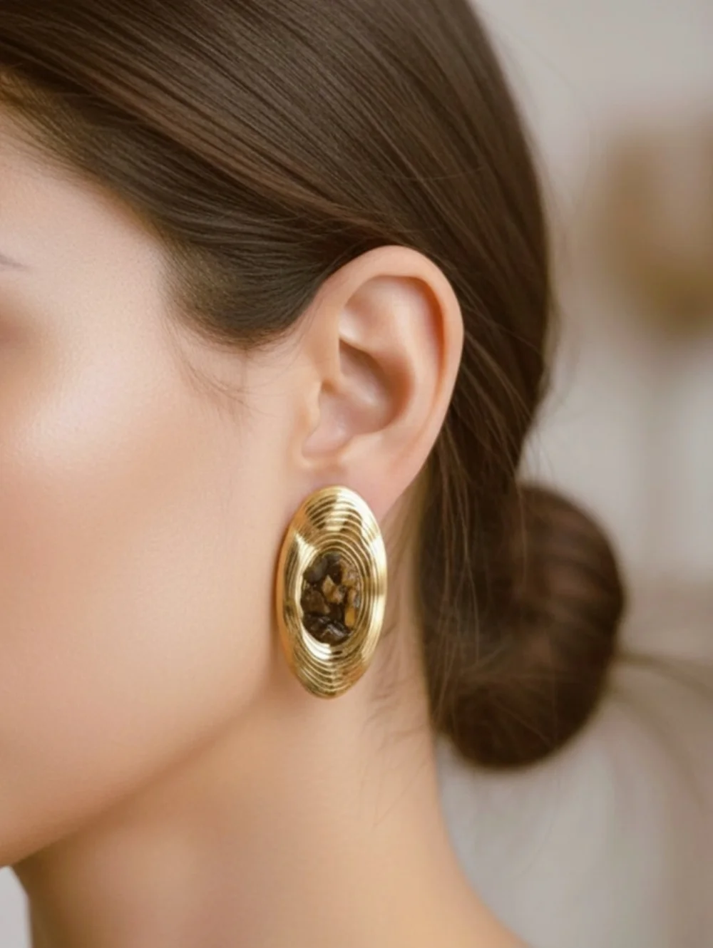 N/A hypoallergenic plated high