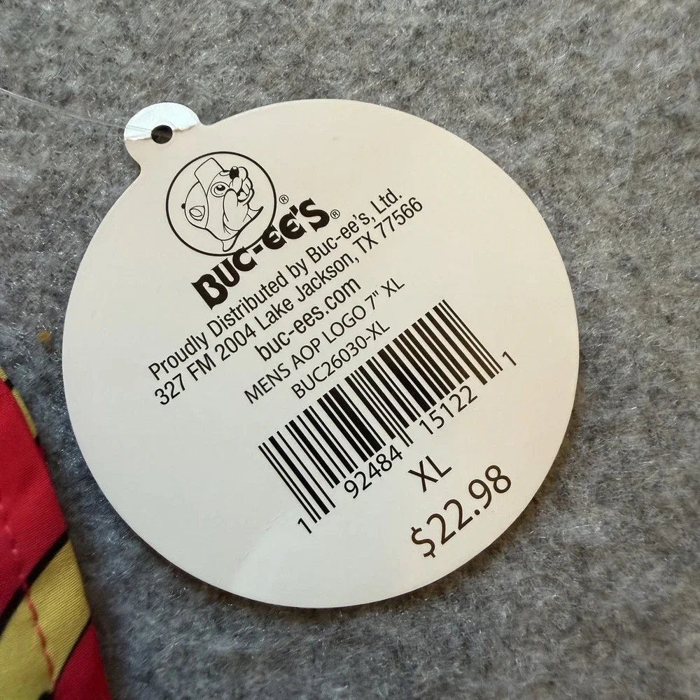 BUC-EES nwt buc