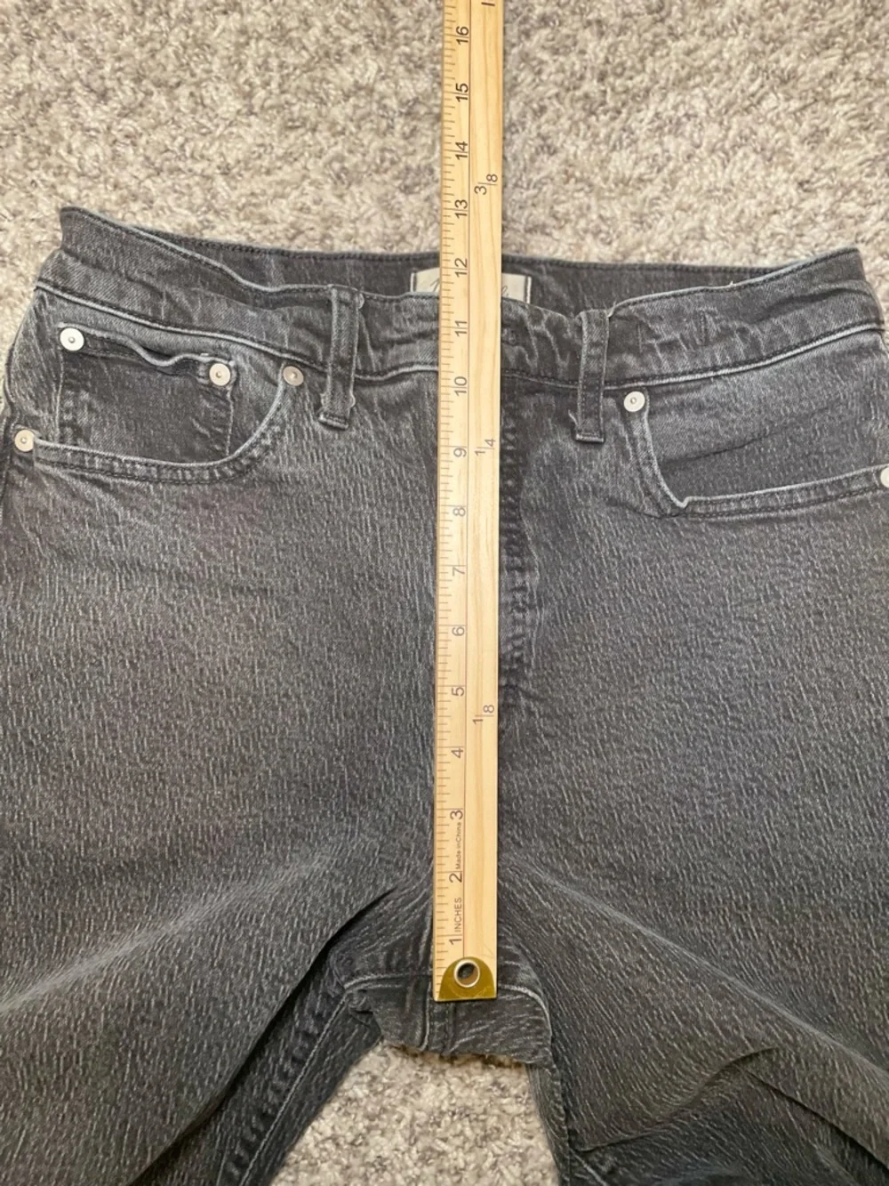 Madewell pre owned