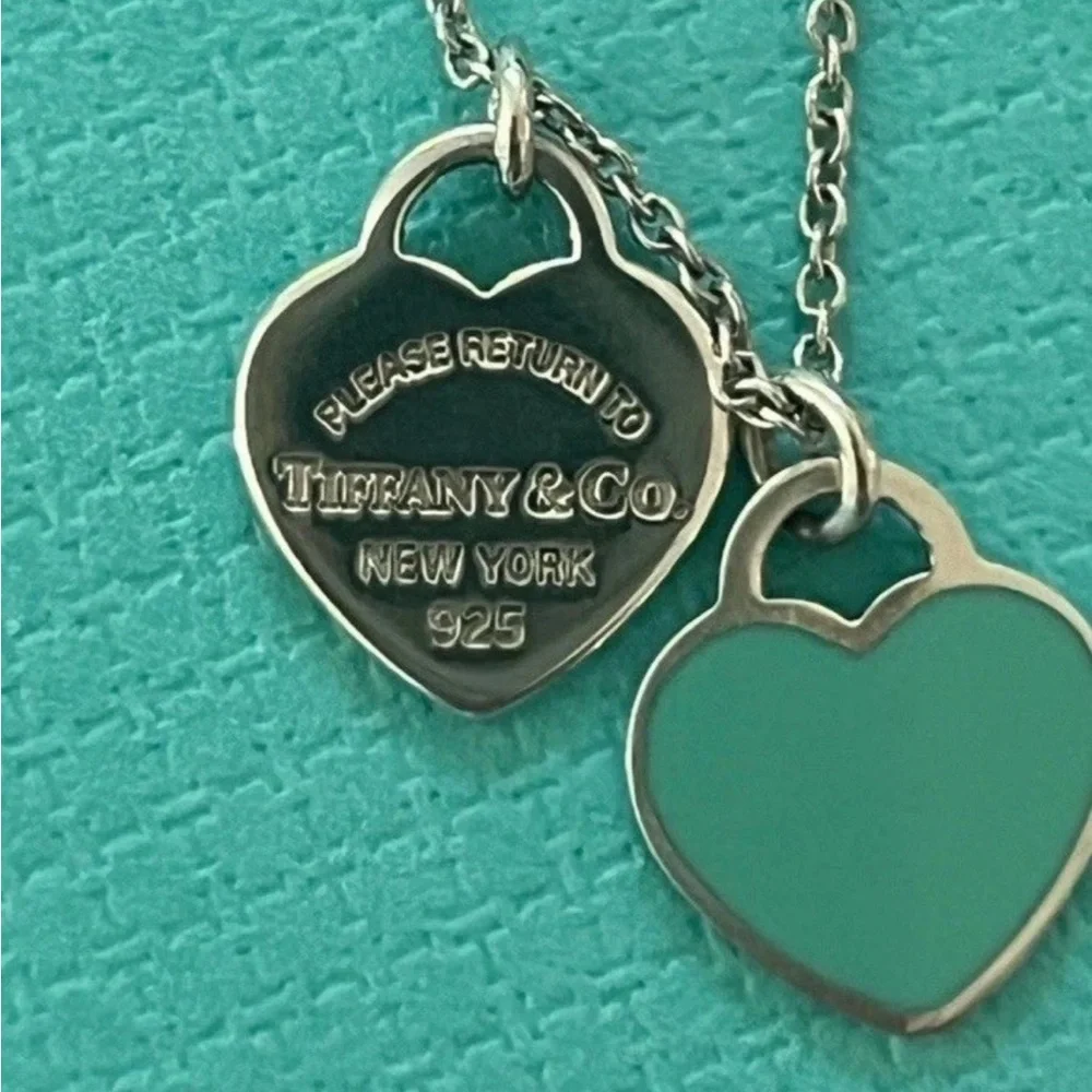 Tiffany & Co. this beautiful