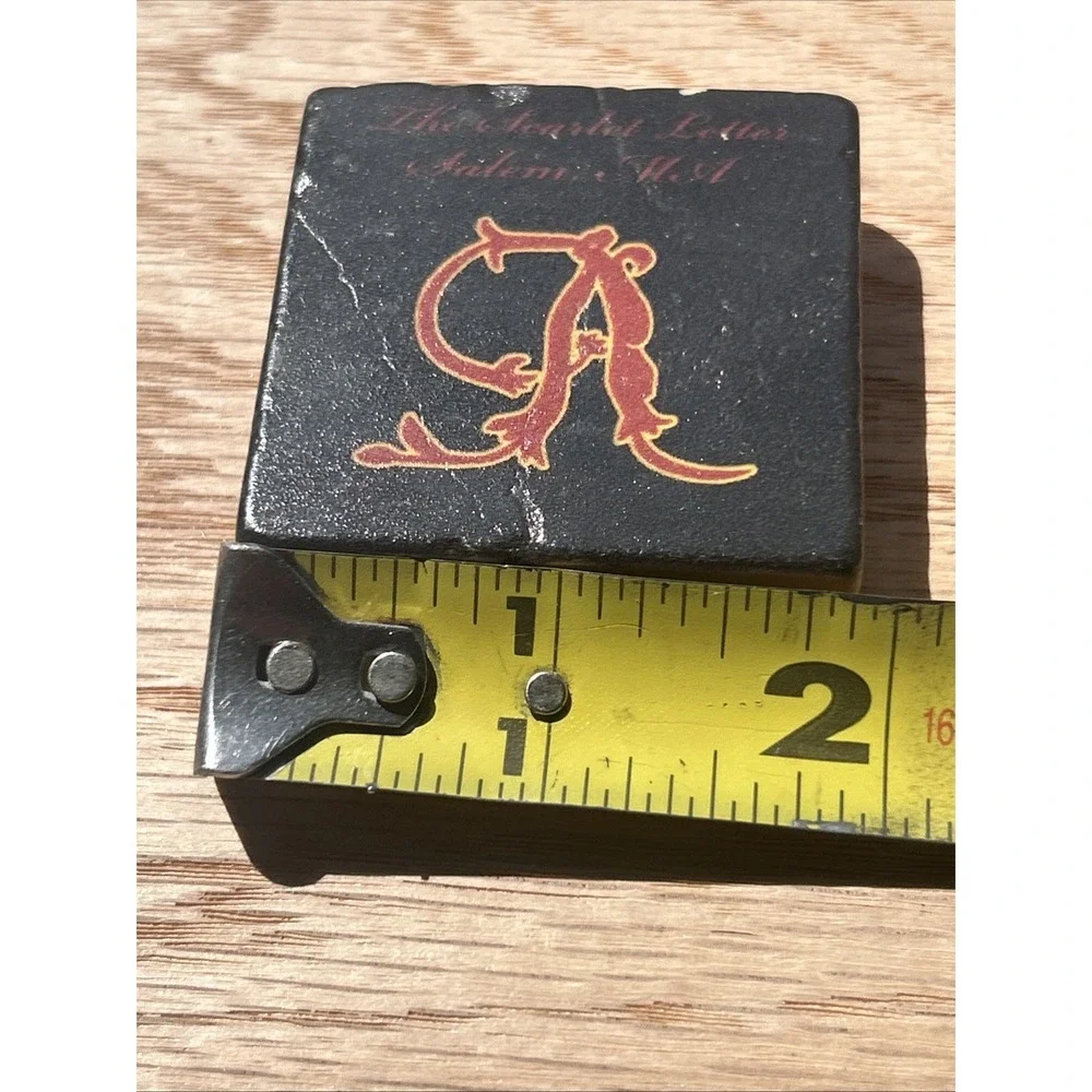 N/A scarlett letter