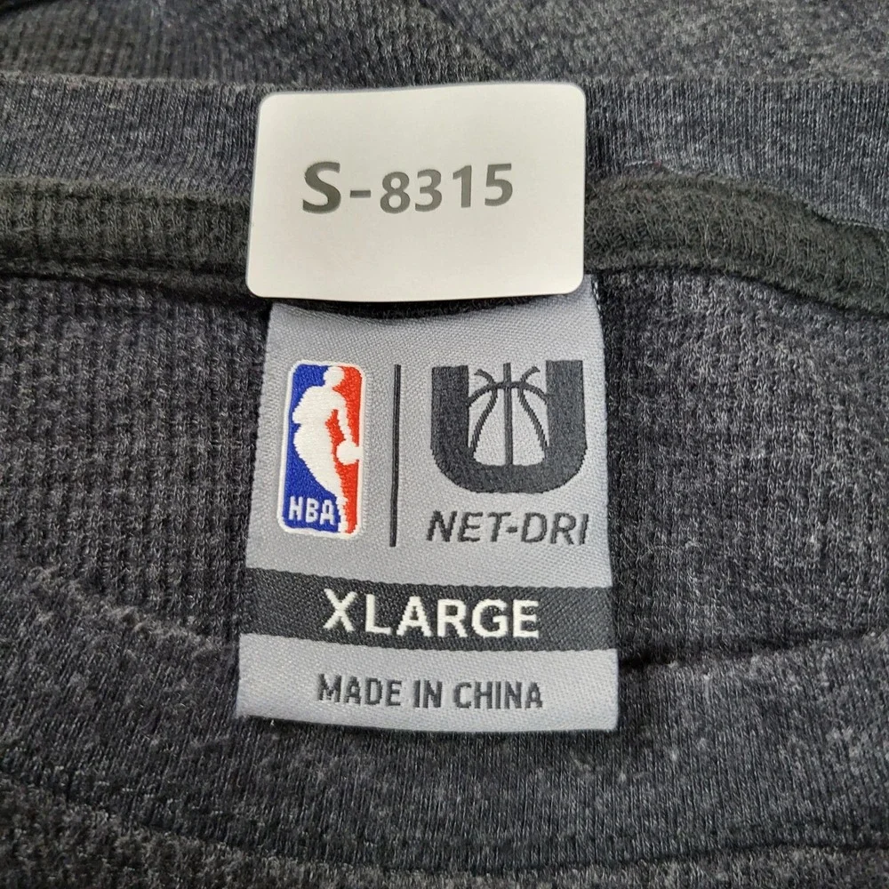 NBA owned free cleaned