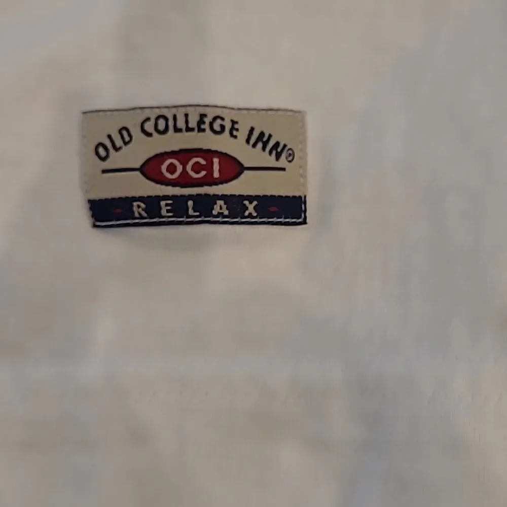 Old College Inn excellent cotton relaxed