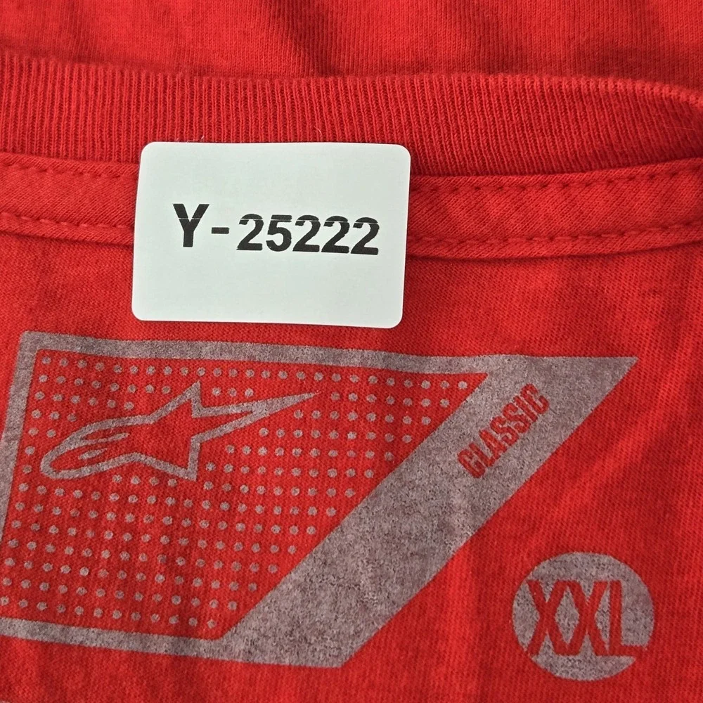 Alpinestars *please carefully