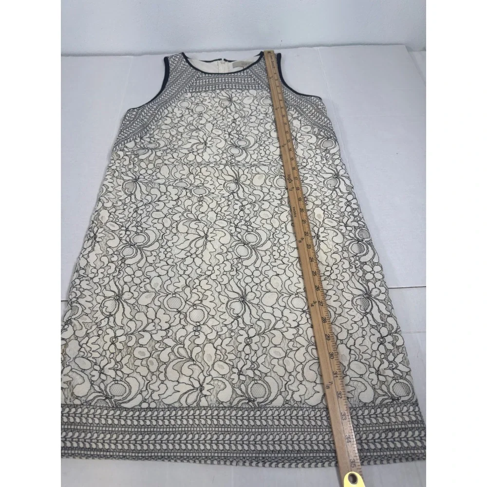 LOFT sleeveless shift