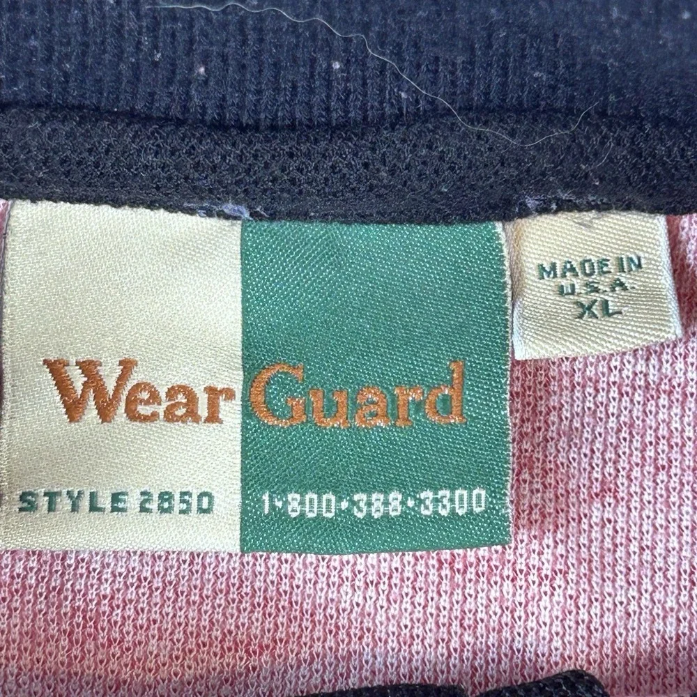 WearGuard this vintage