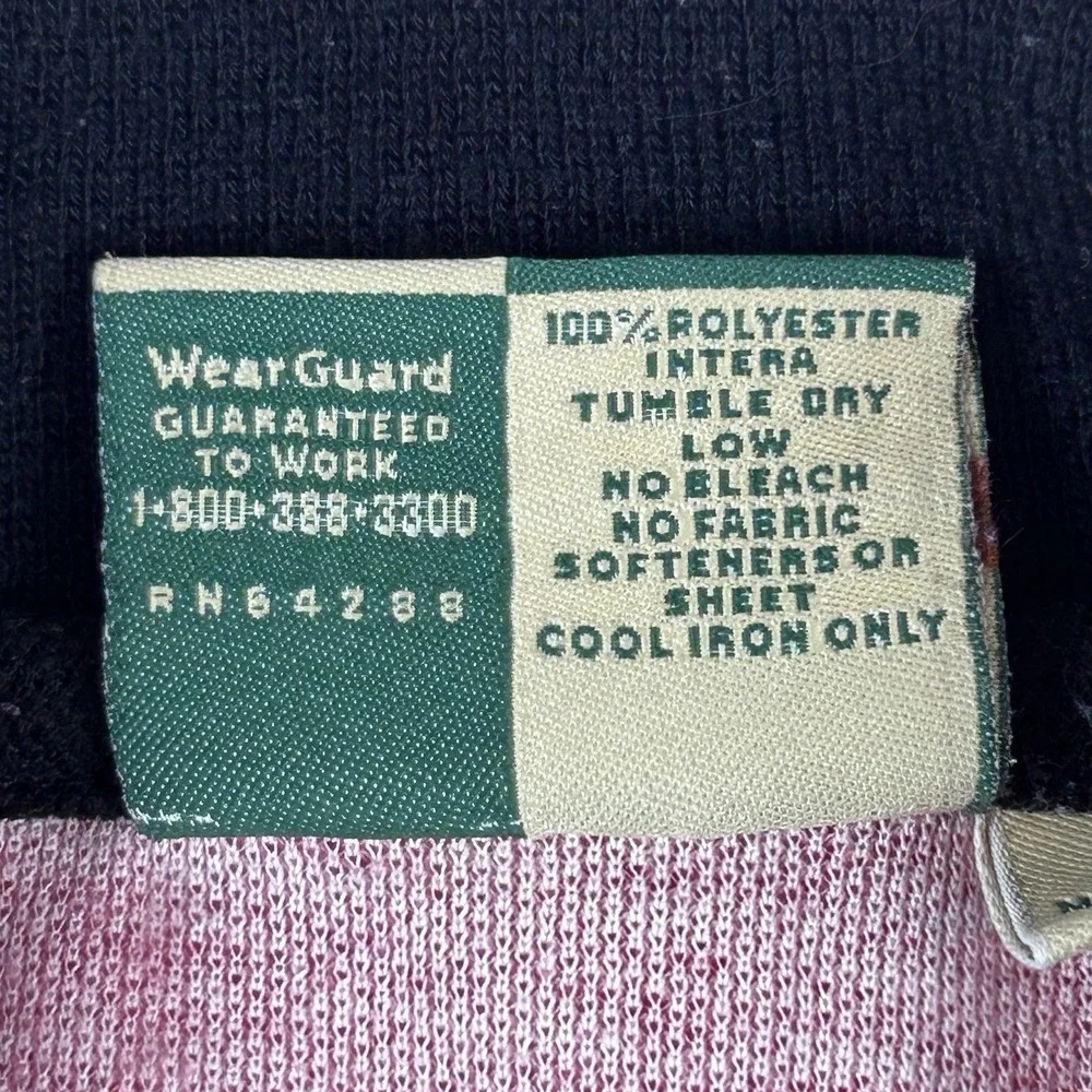 WearGuard this vintage