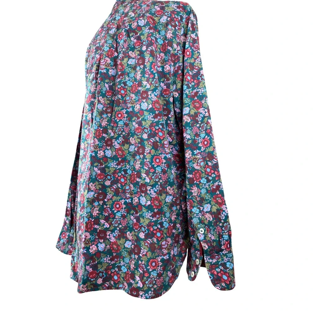 Talbots button down