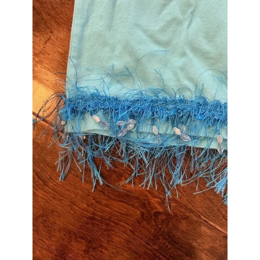 LAT fleece bands contrasting