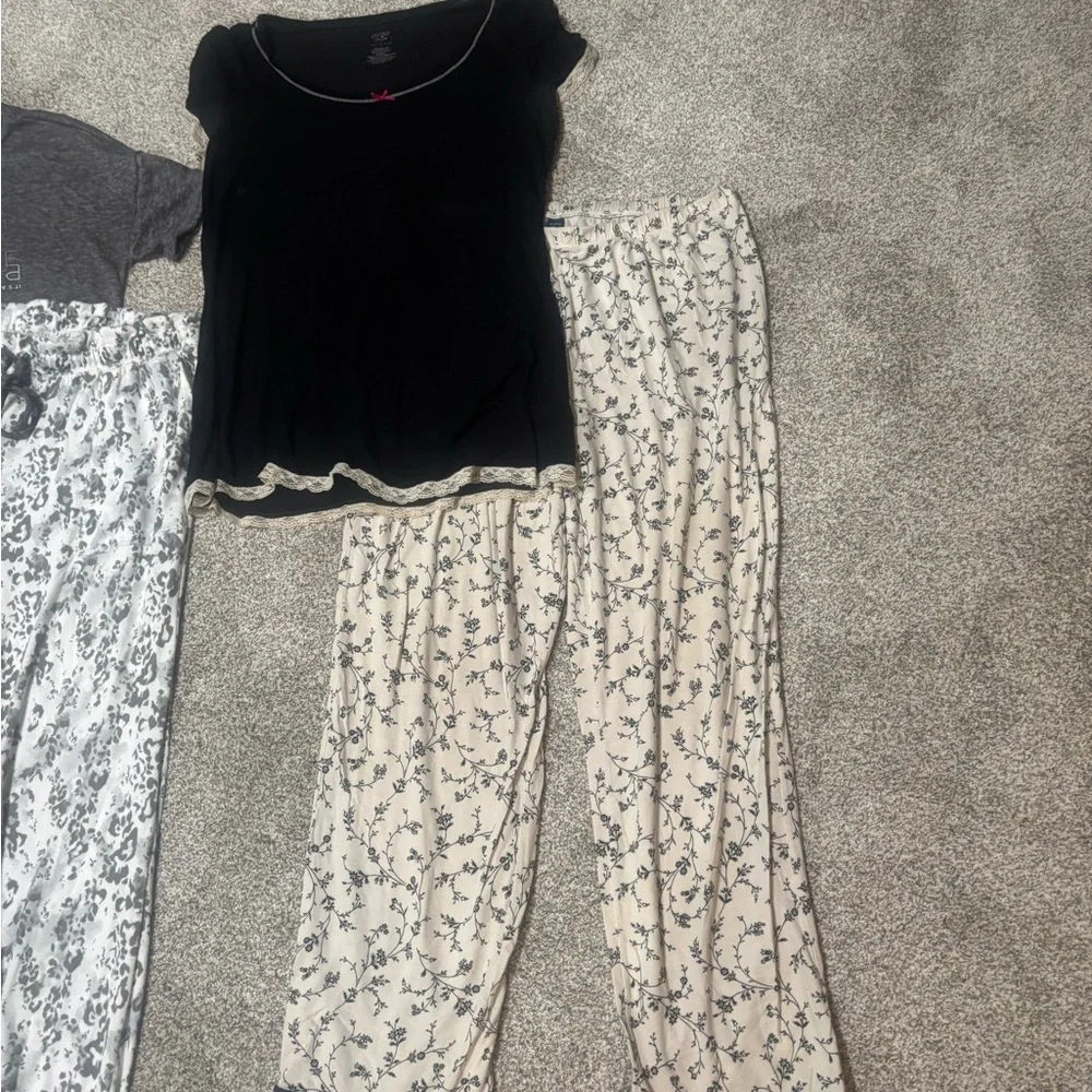Danskin comfortable gray