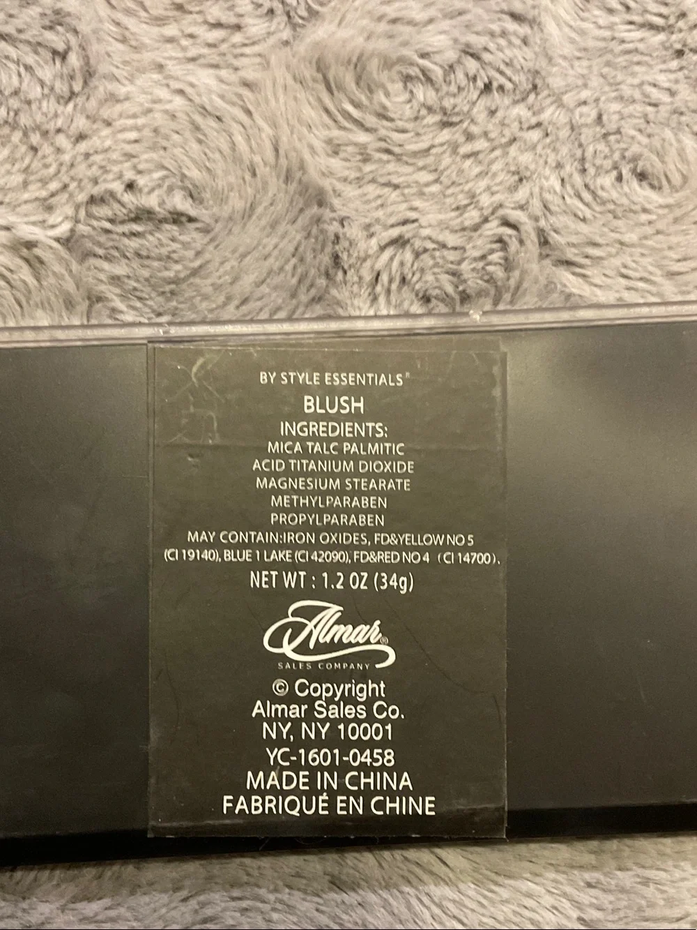 Almar versatile blush