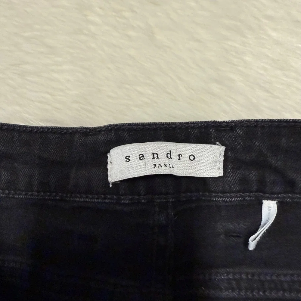 Sandro paris black