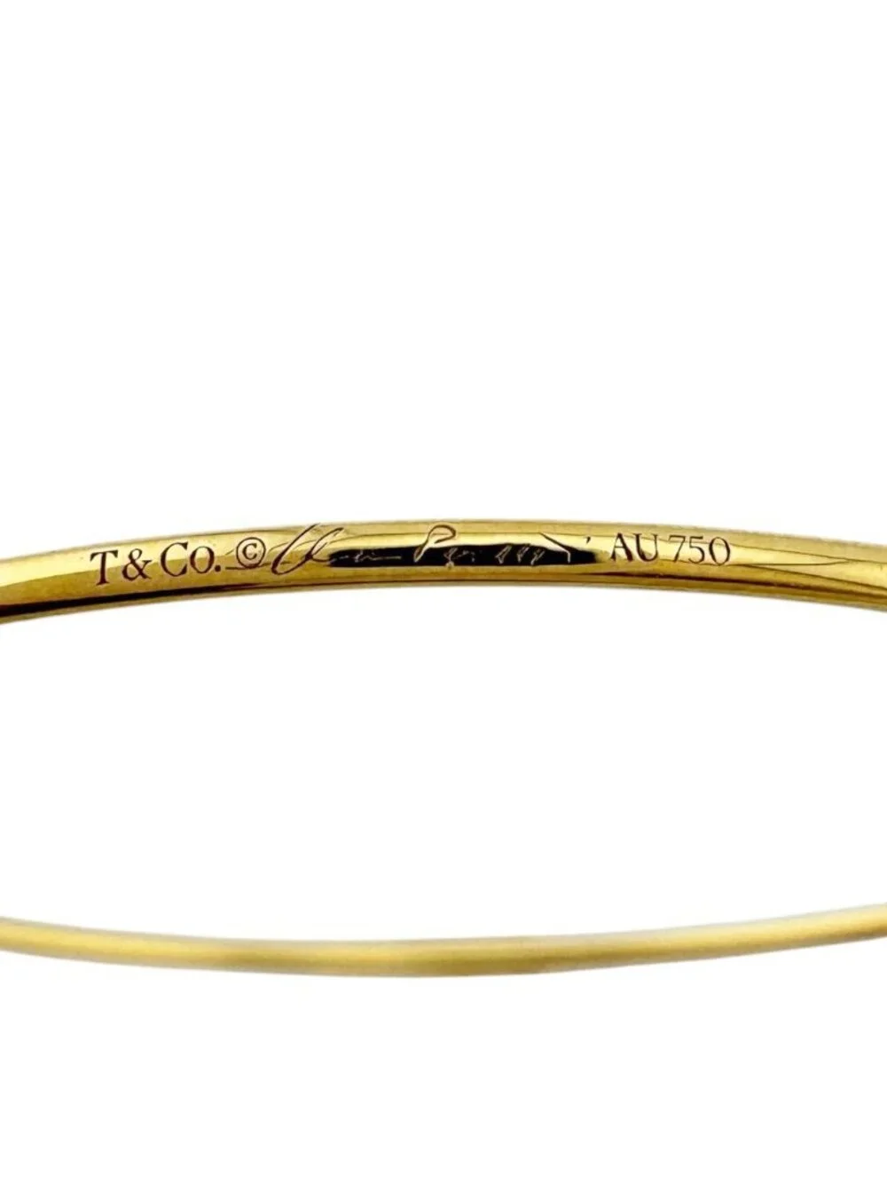 Tiffany & Co. brand tiffany