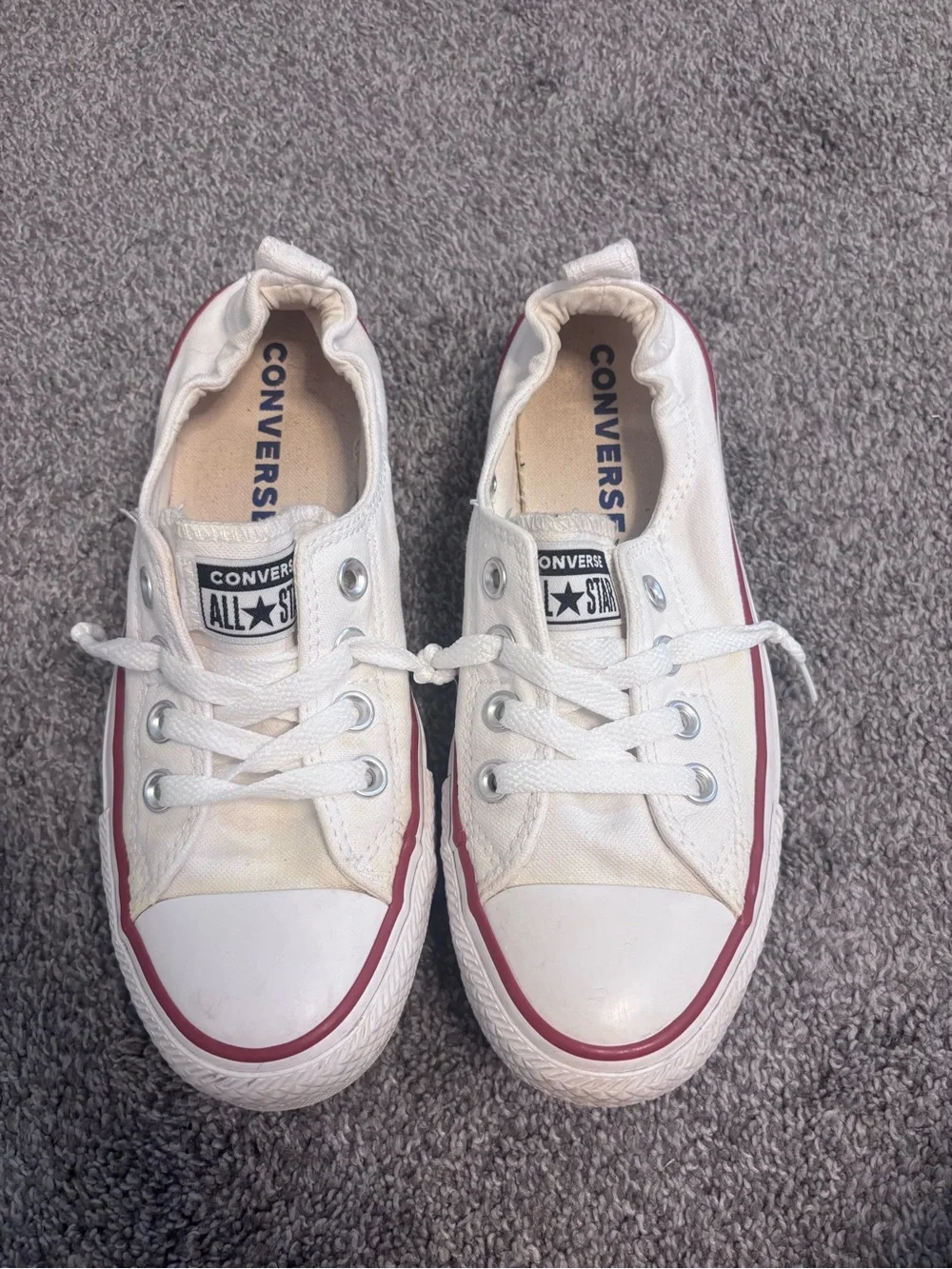 Converse classic low