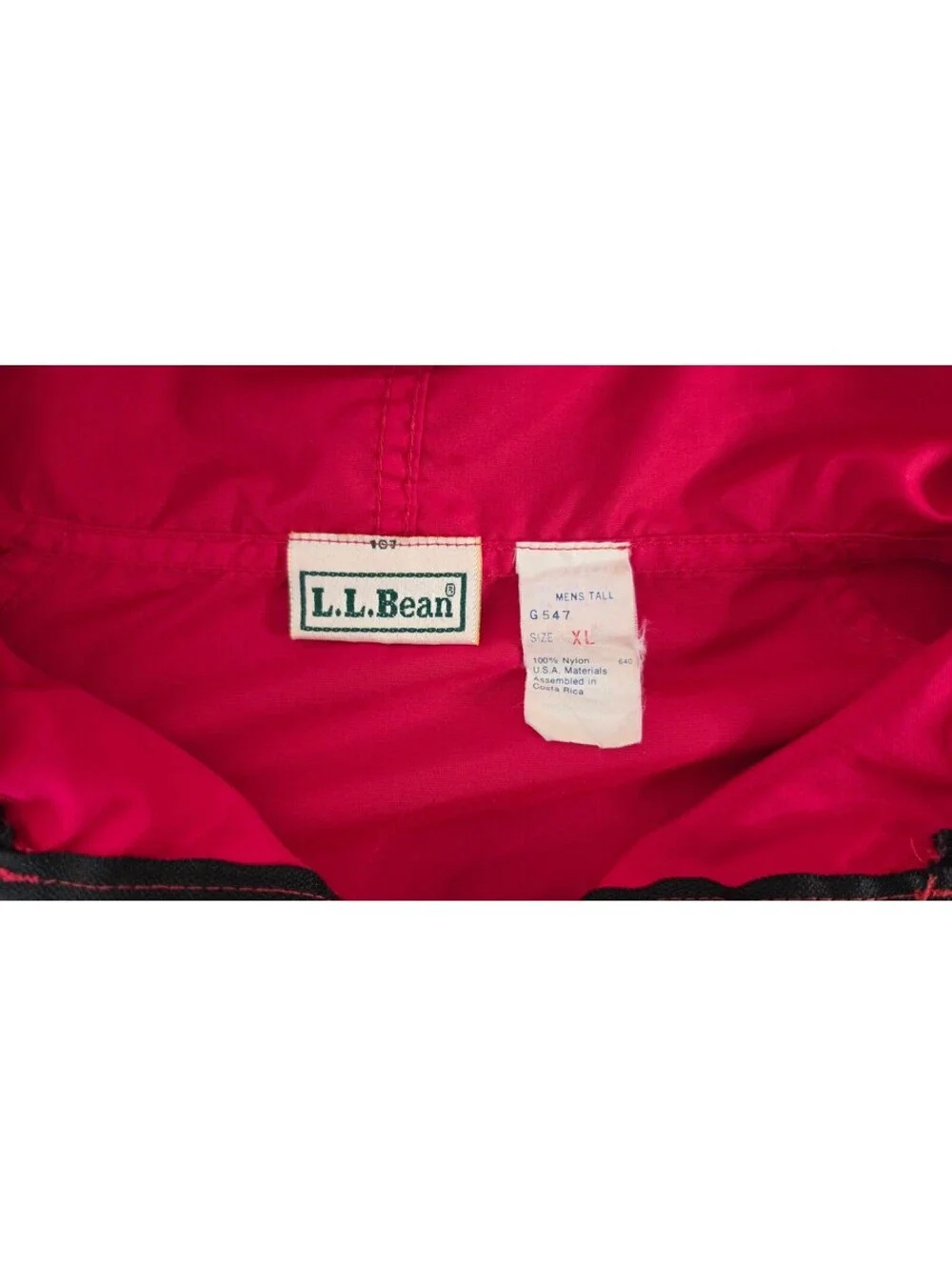 L.L. Bean great preowned