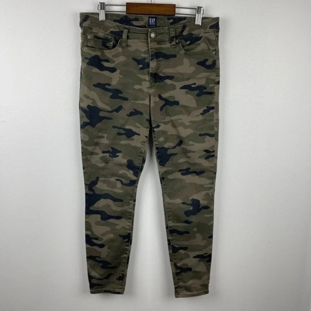 GAP low rise