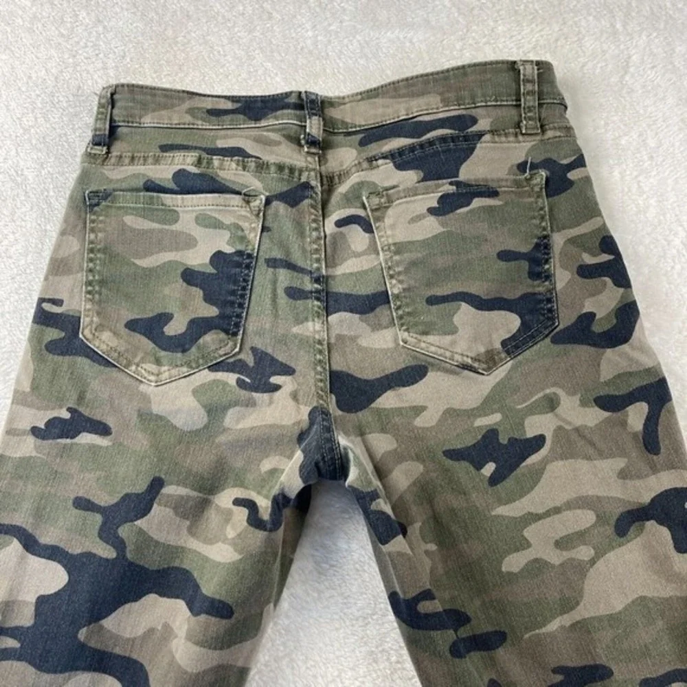 GAP low rise