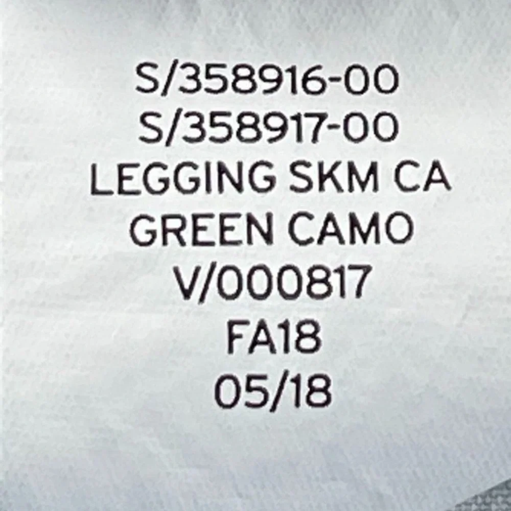GAP low rise