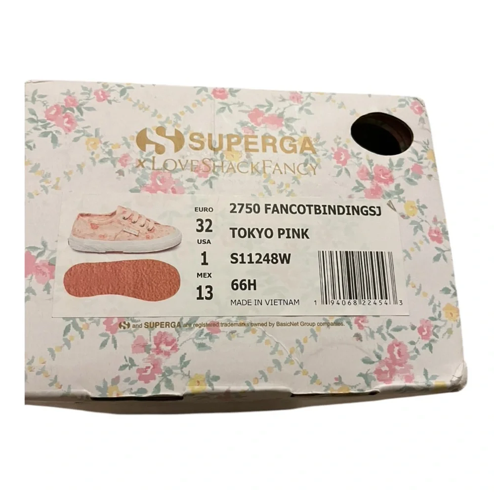 LoveShackFancy new box