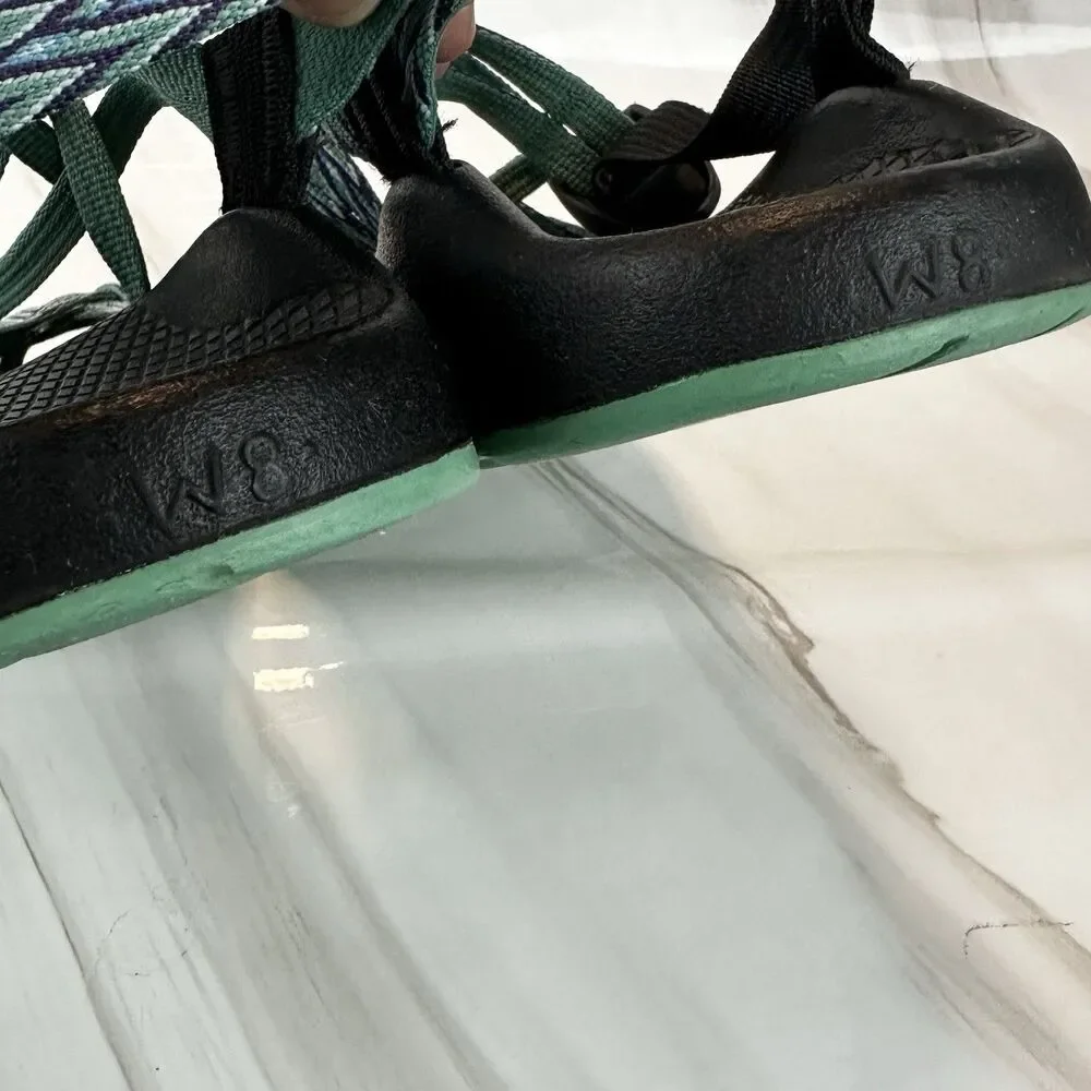 Chaco zx2 ecotread