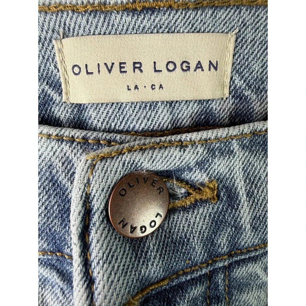 Oliver Logan oliver logan