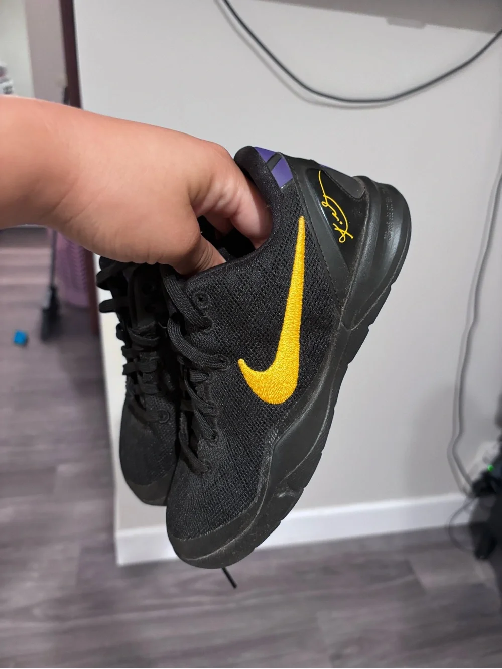 Nike sporty rubber kids