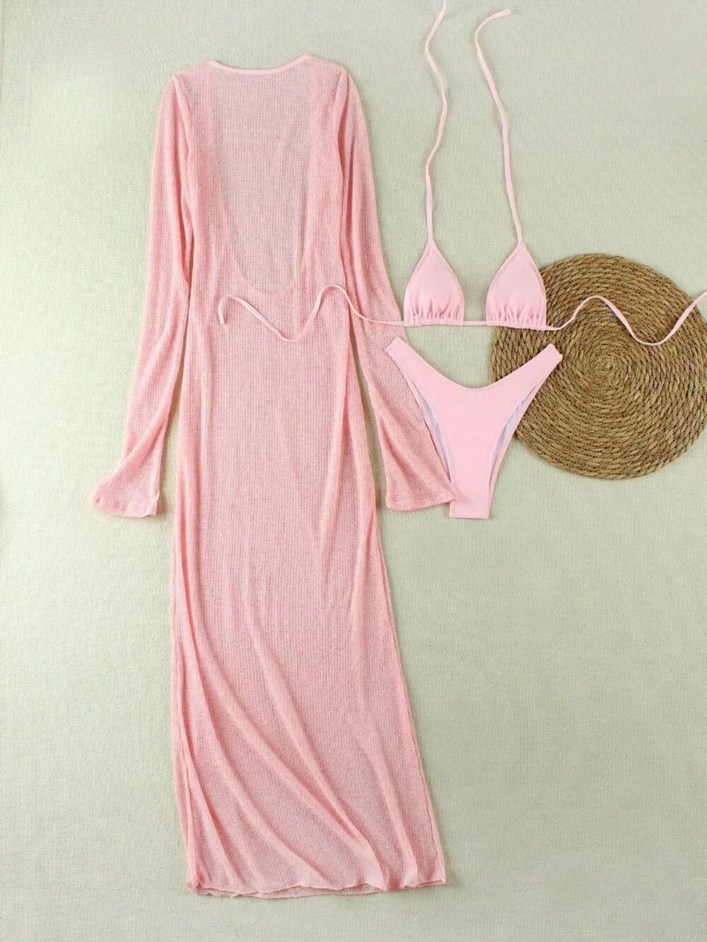 N/A pink sexy
