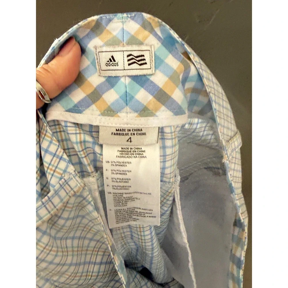 adidas golf shorts