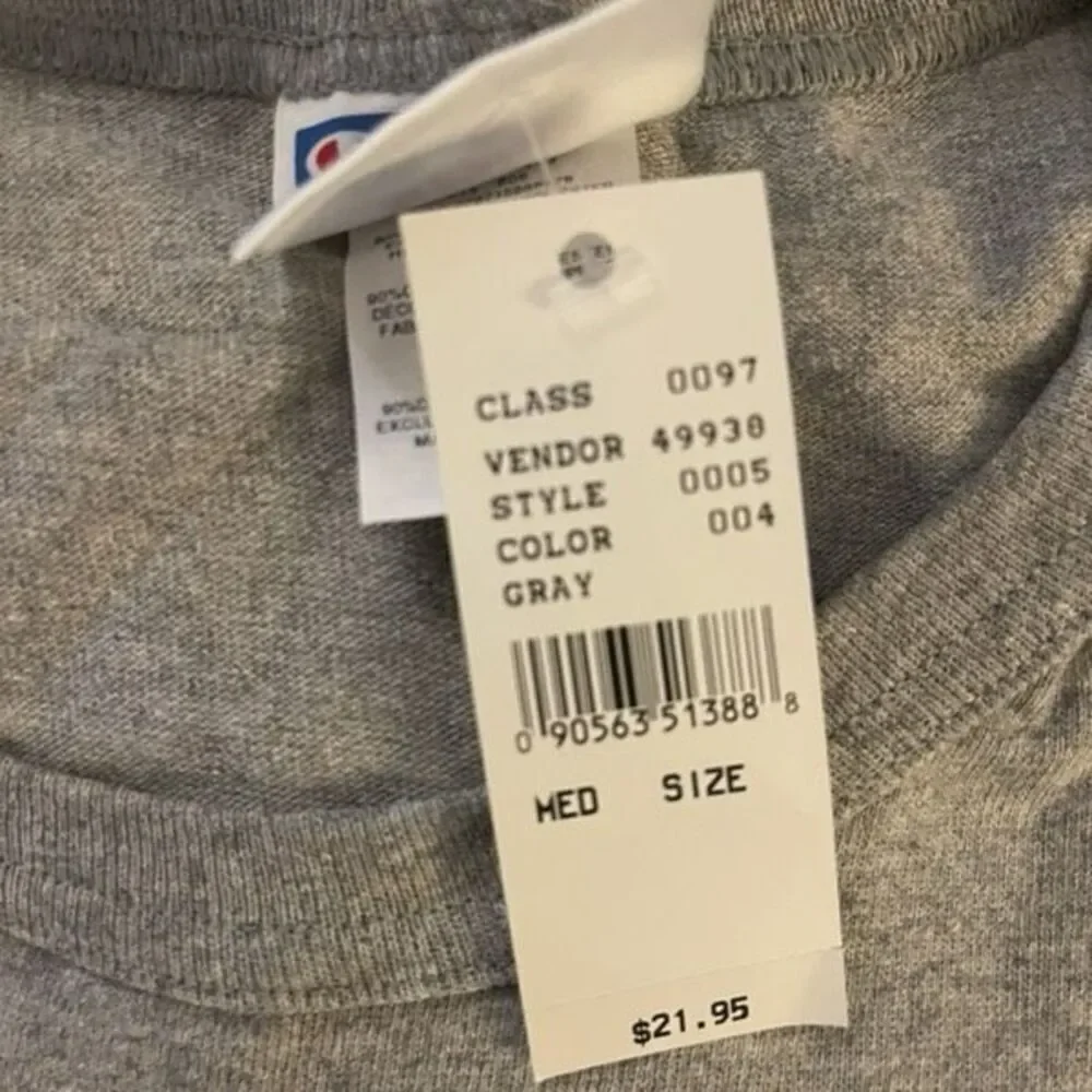 Champion new tags