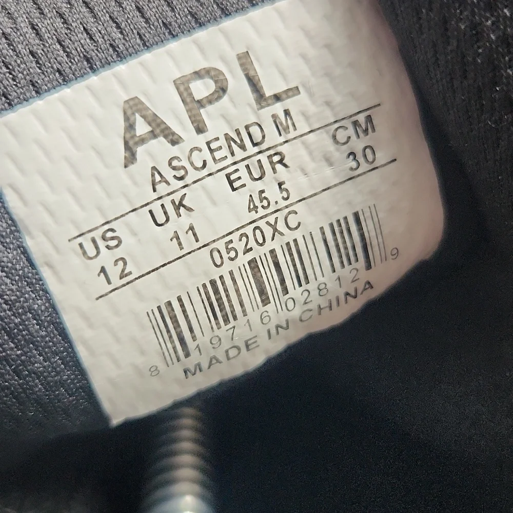 APL ascend sneakers