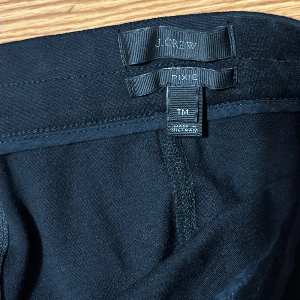 J. Crew sleek black