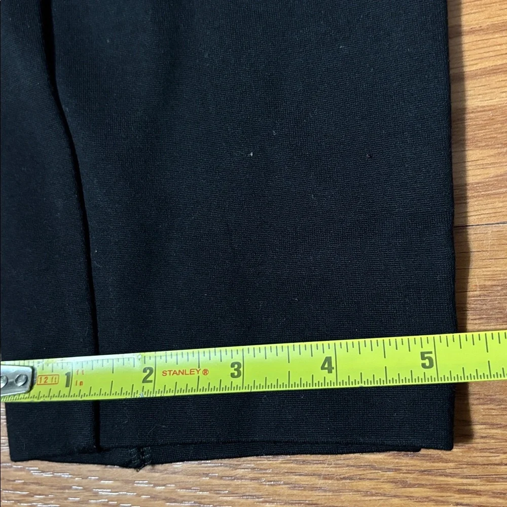 J. Crew sleek black