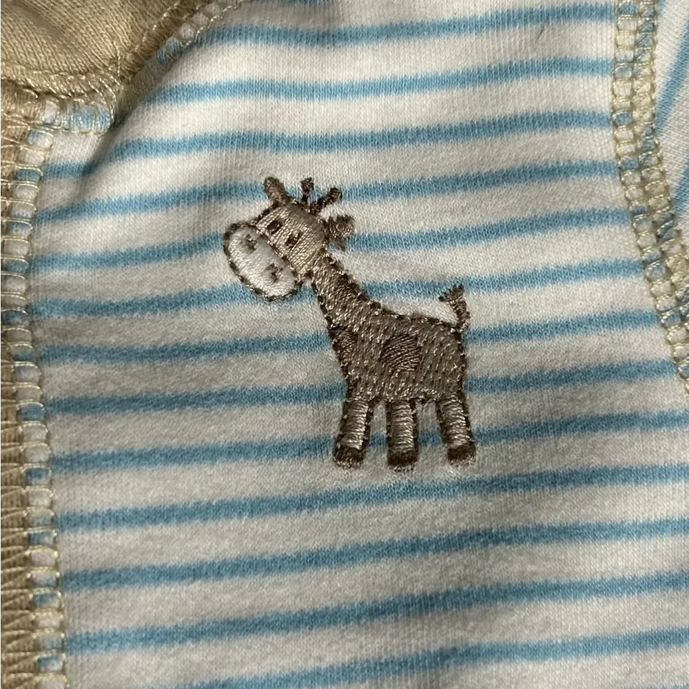 Carters charming giraffe
