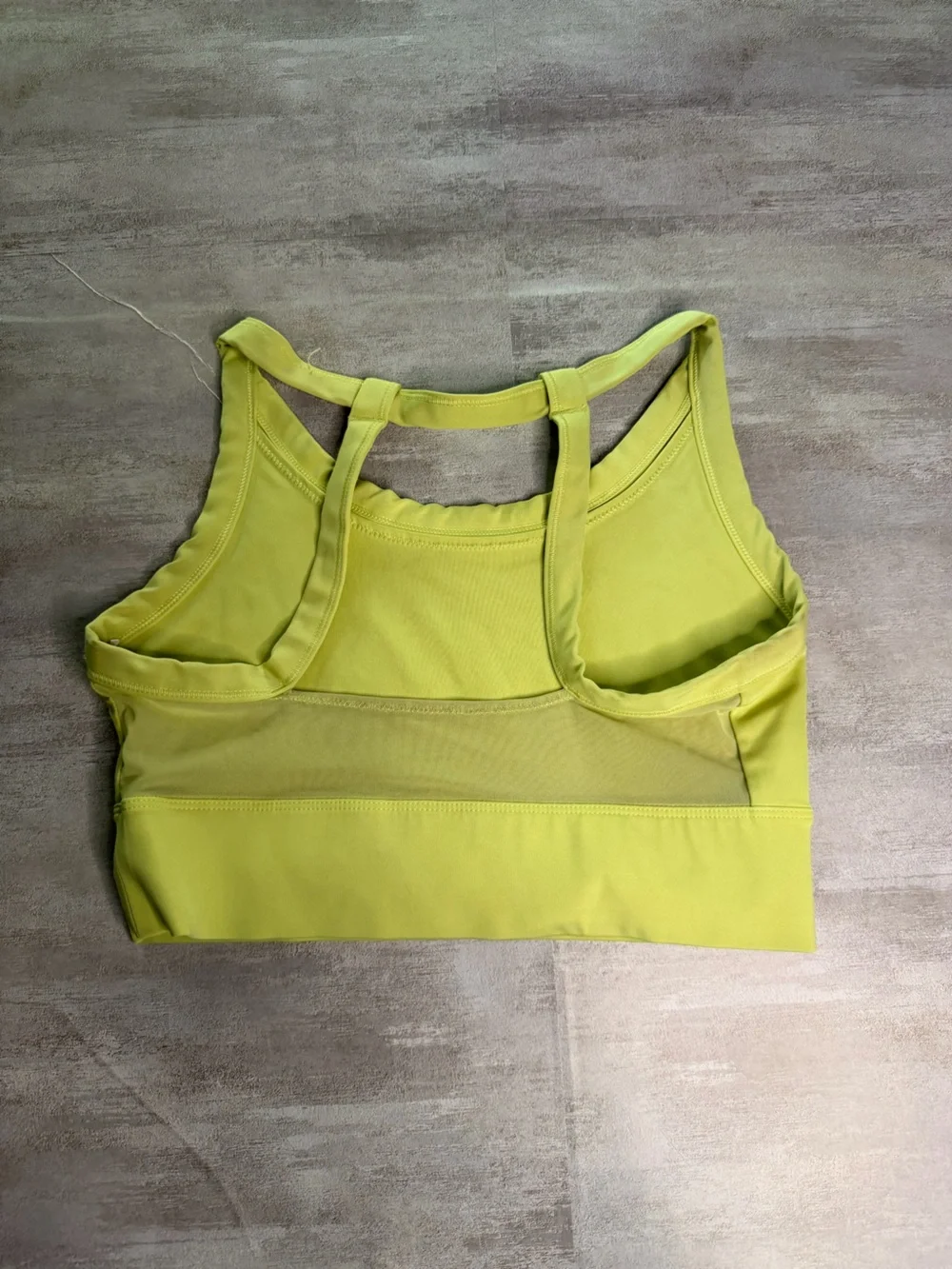 Nike bra freedom