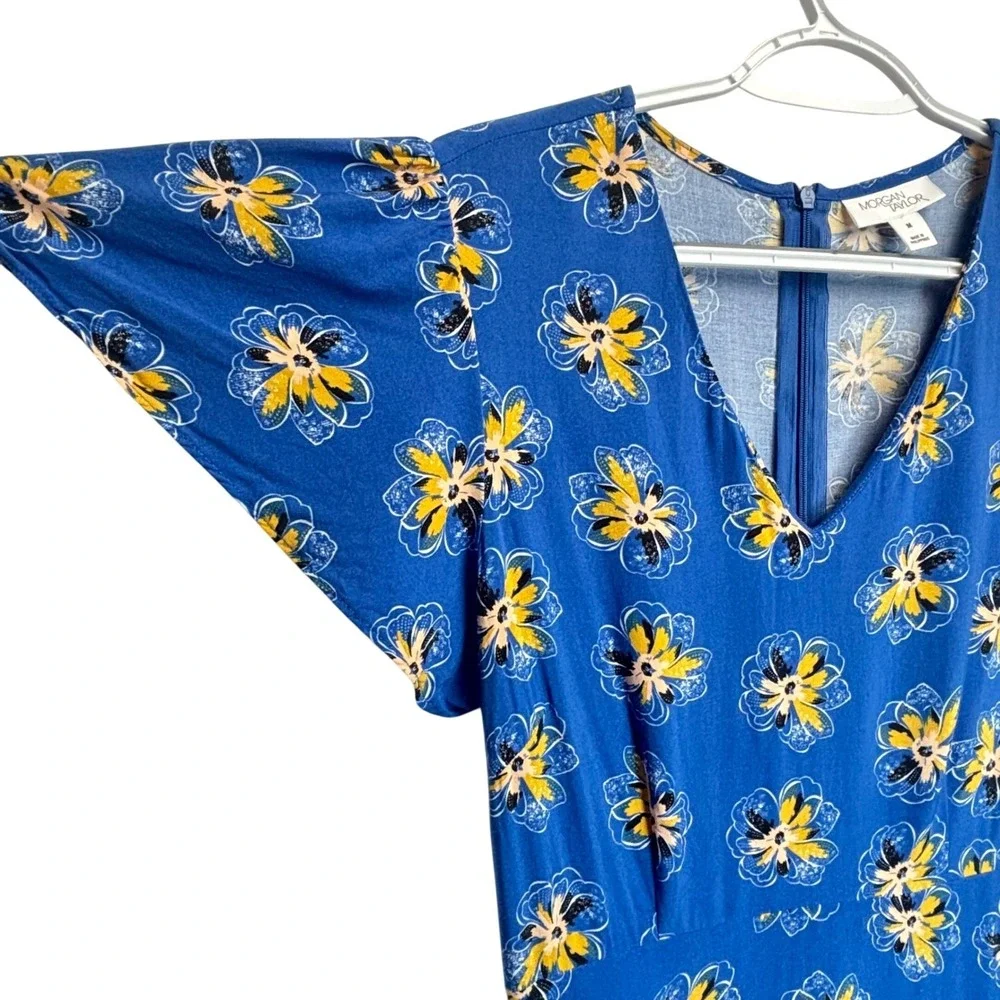 Morgan Taylor floral flutter