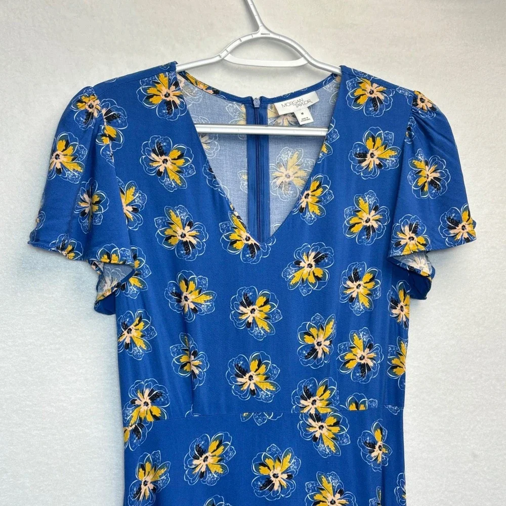 Morgan Taylor floral flutter