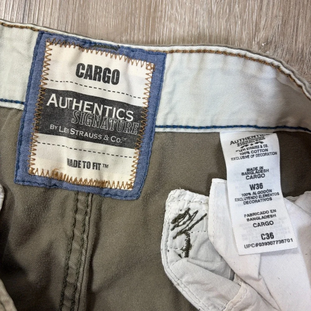 Levis Strauss these are