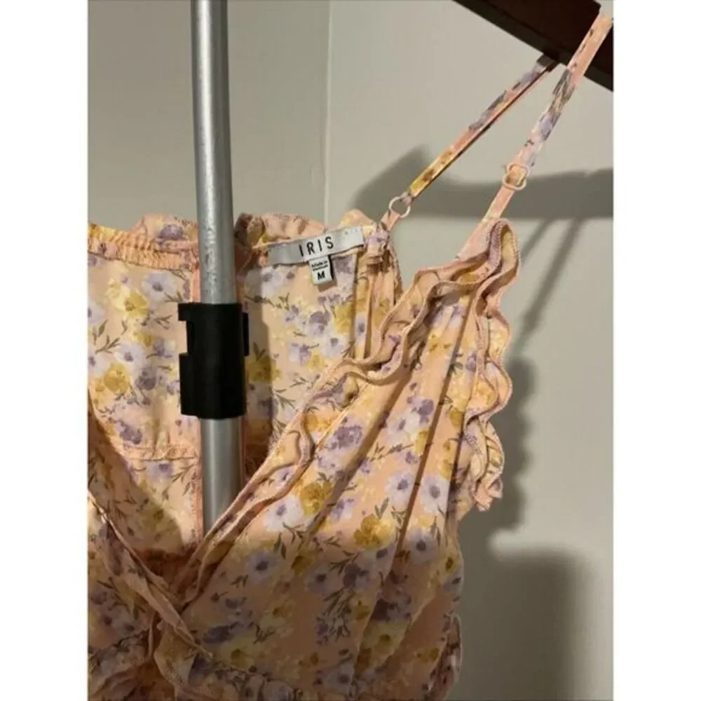 iris short off