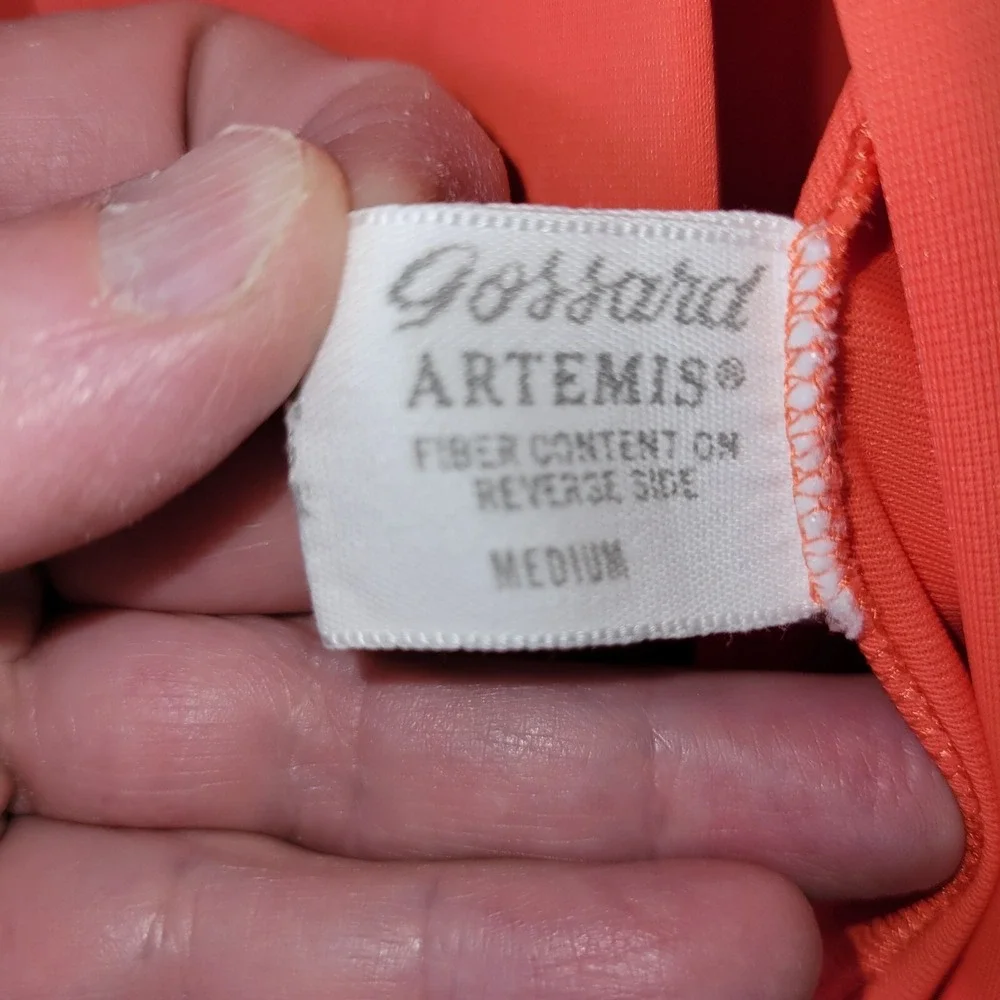 Artemis Gossard gossard artemis
