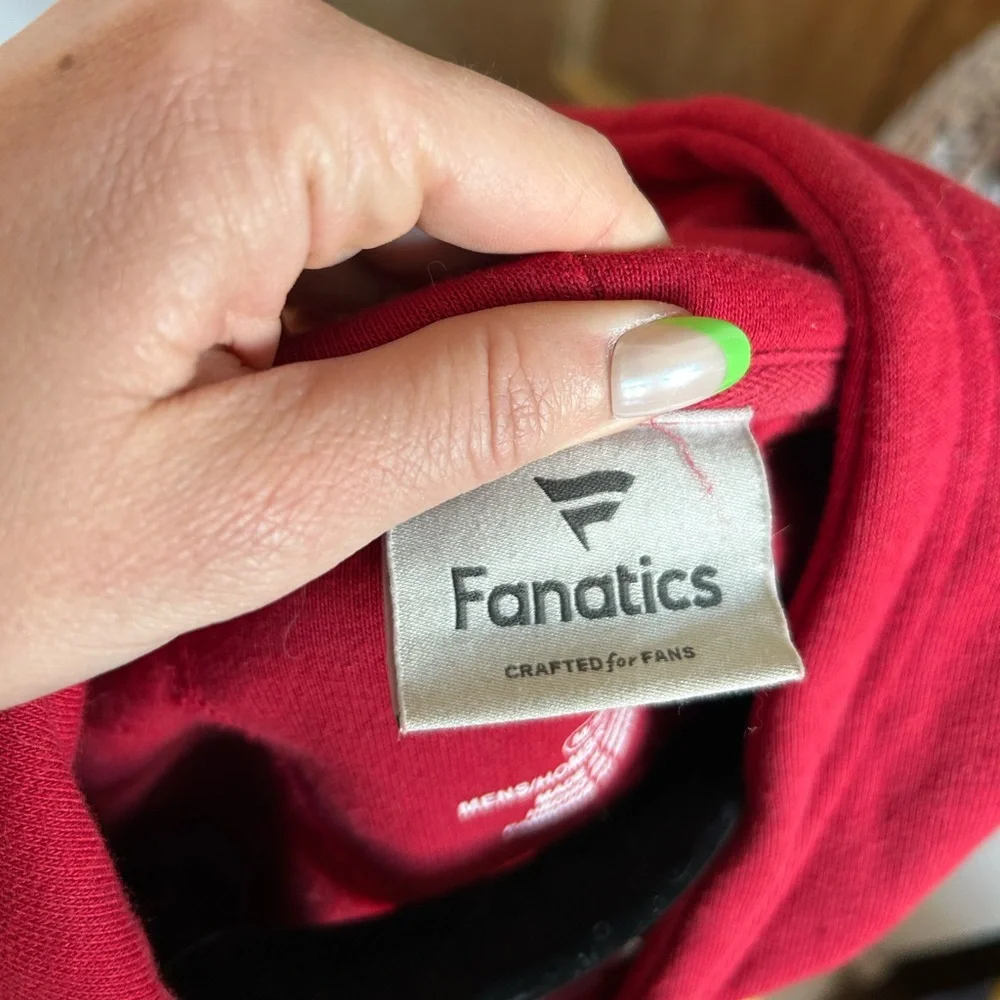 Fanatics i’ve bottom one