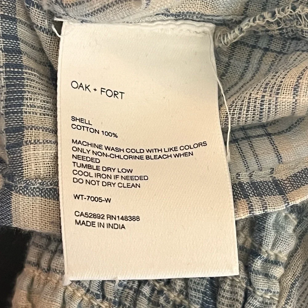 OAK aa601 fort