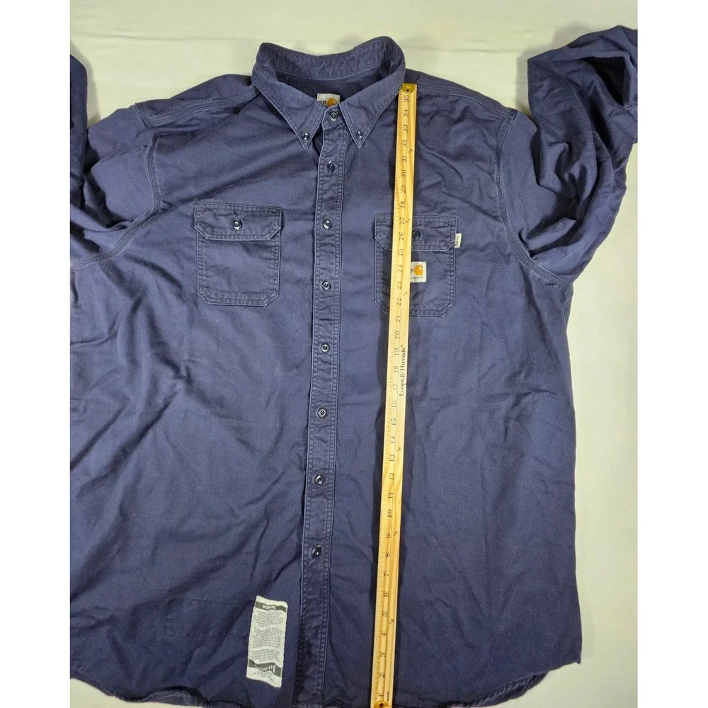 Carhartt fr flame