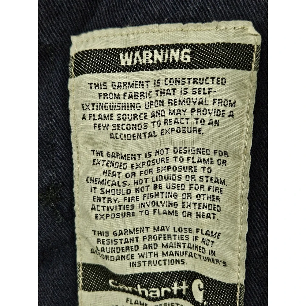 Carhartt fr flame