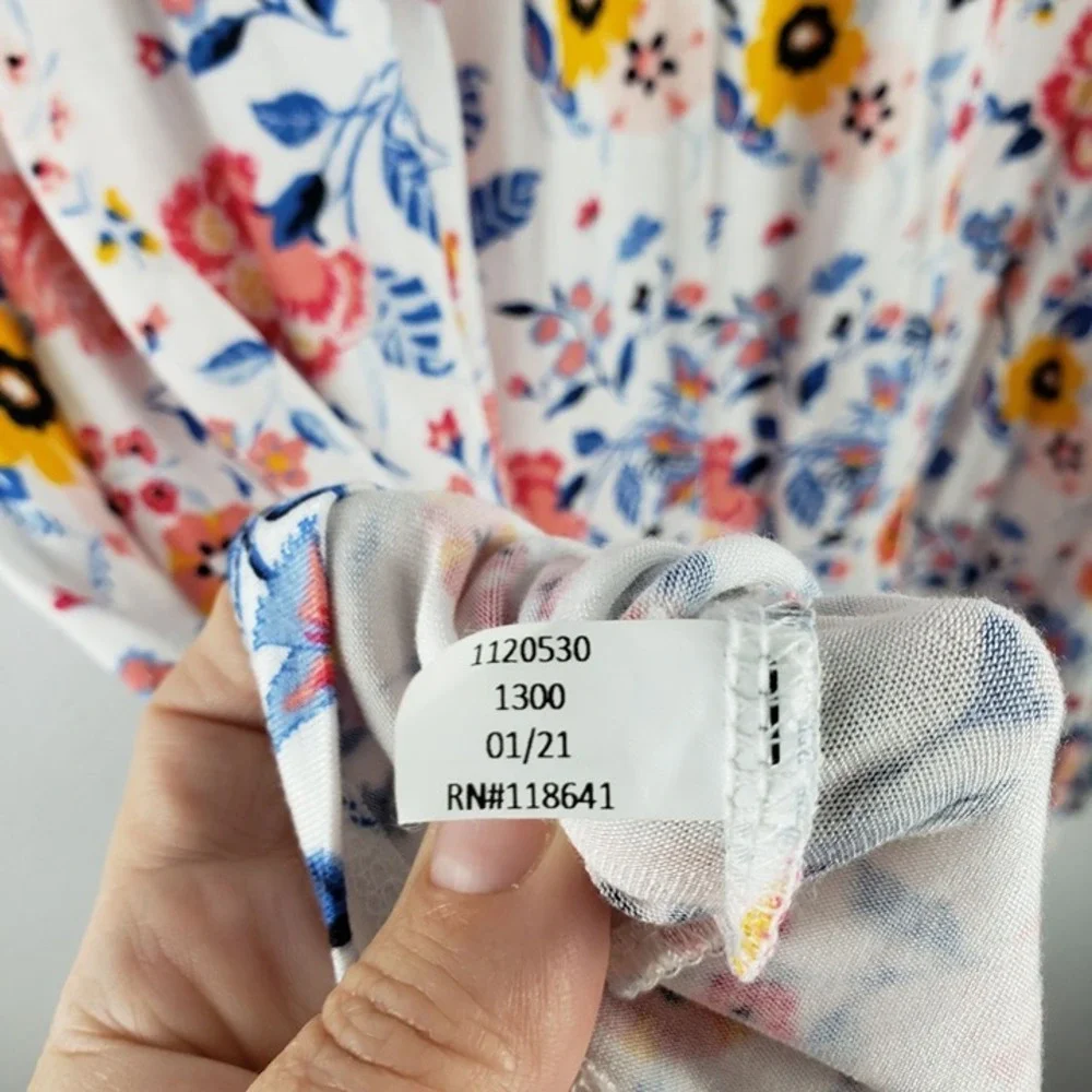Lane Bryant justshoulderit 14 preowned