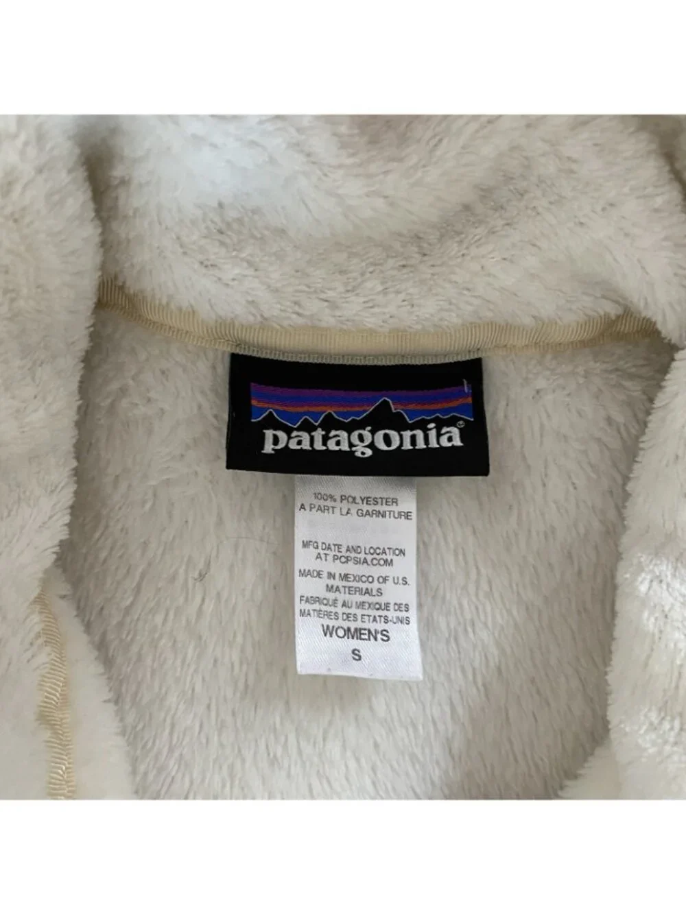Patagonia womens small