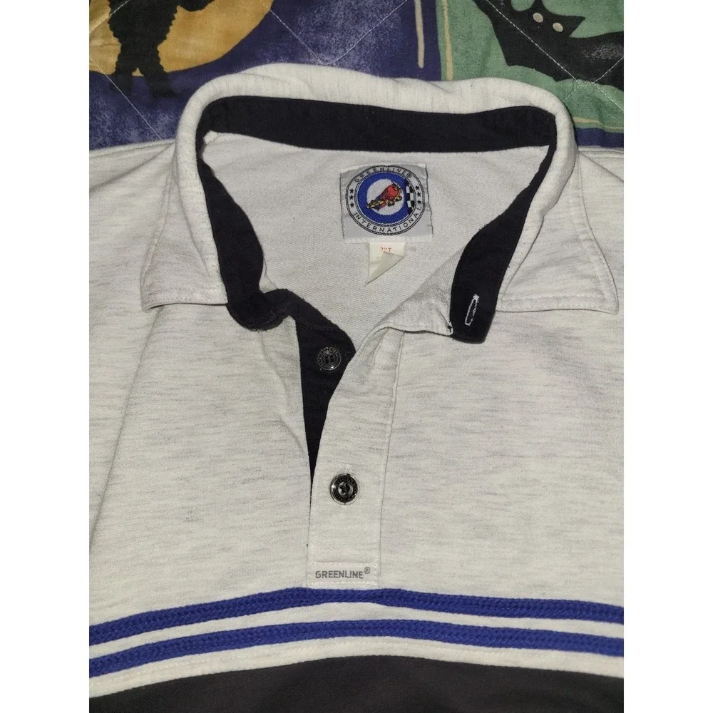 Greenline International this vintage