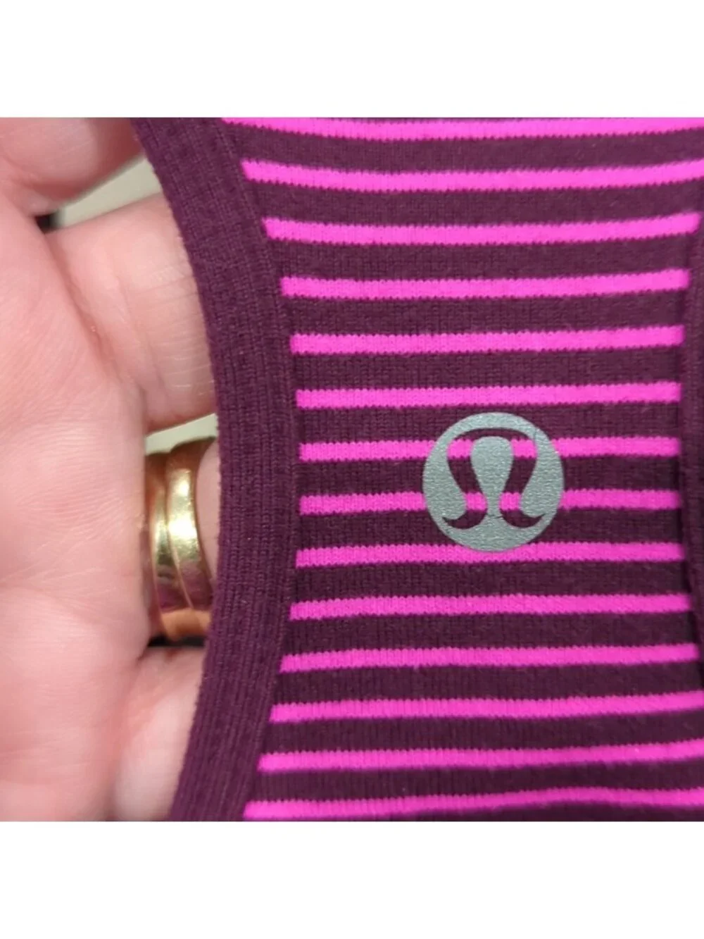 lululemon athletica we left