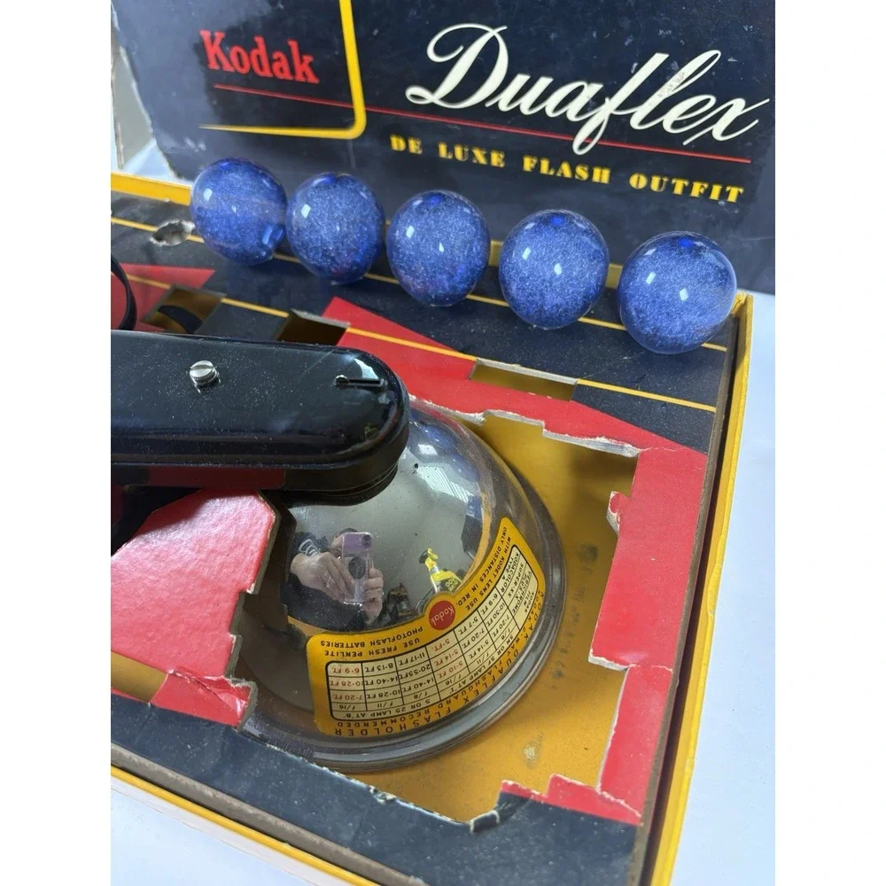 Kodak vintage duaflex