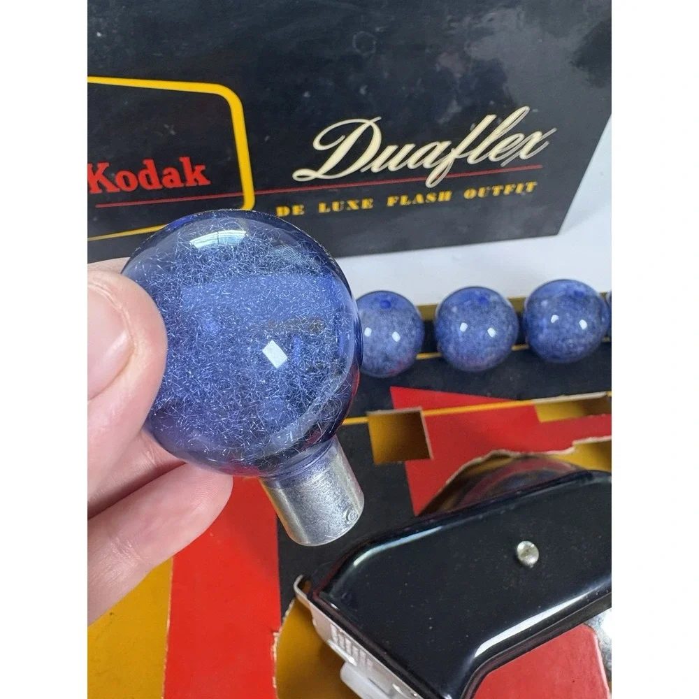 Kodak vintage duaflex